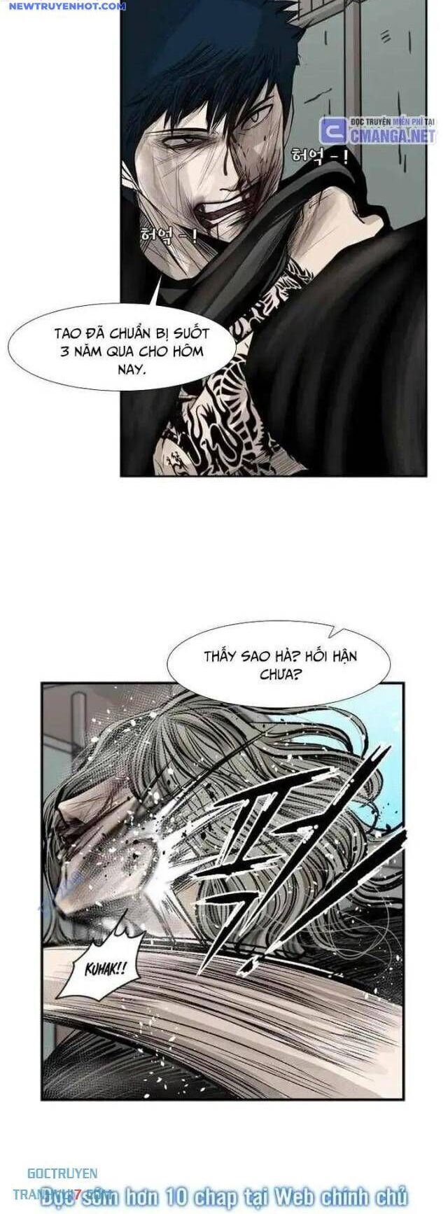 Shark - Cá Mập Chap 66 - Next Chap 67
