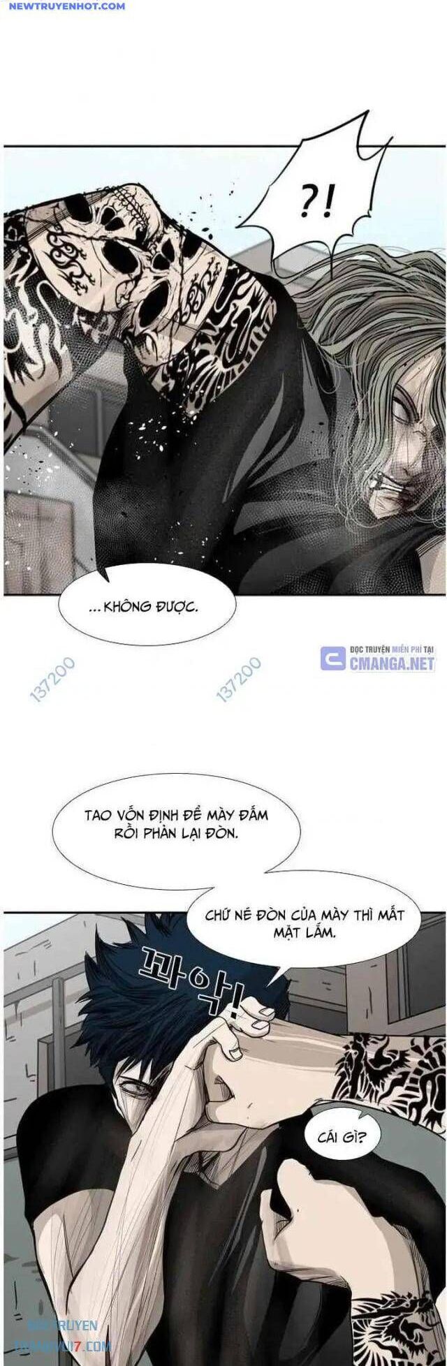Shark - Cá Mập Chap 66 - Next Chap 67