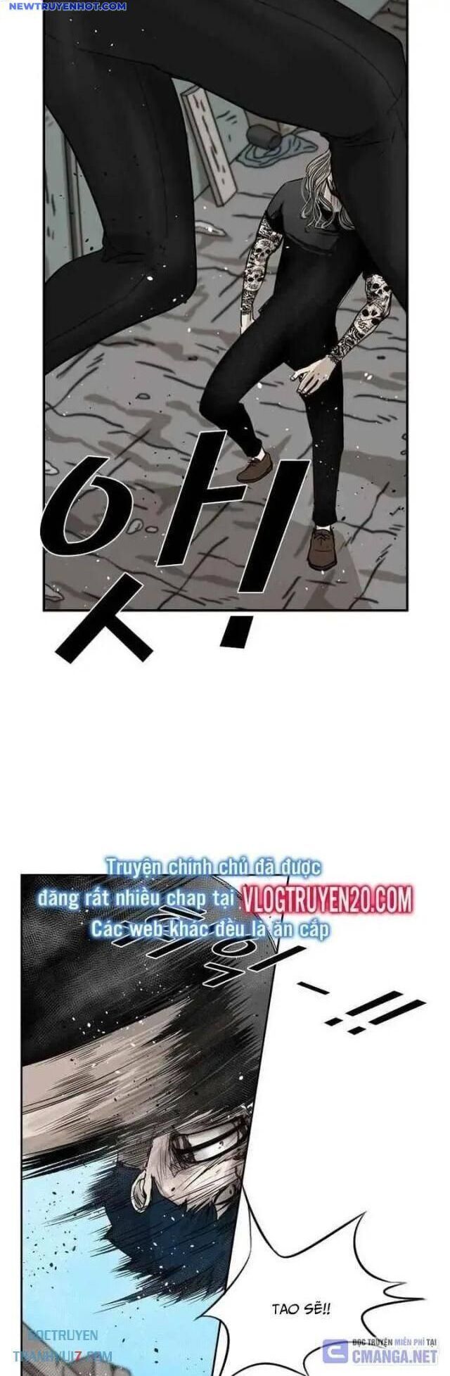 Shark - Cá Mập Chap 66 - Next Chap 67