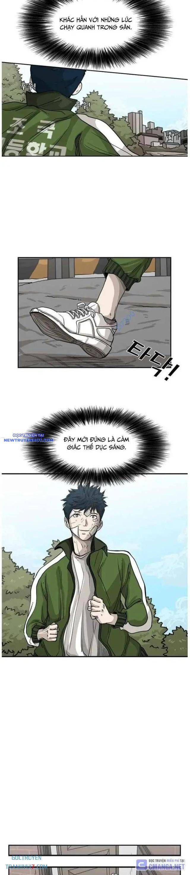 Shark - Cá Mập Chap 67 - Next Chap 68