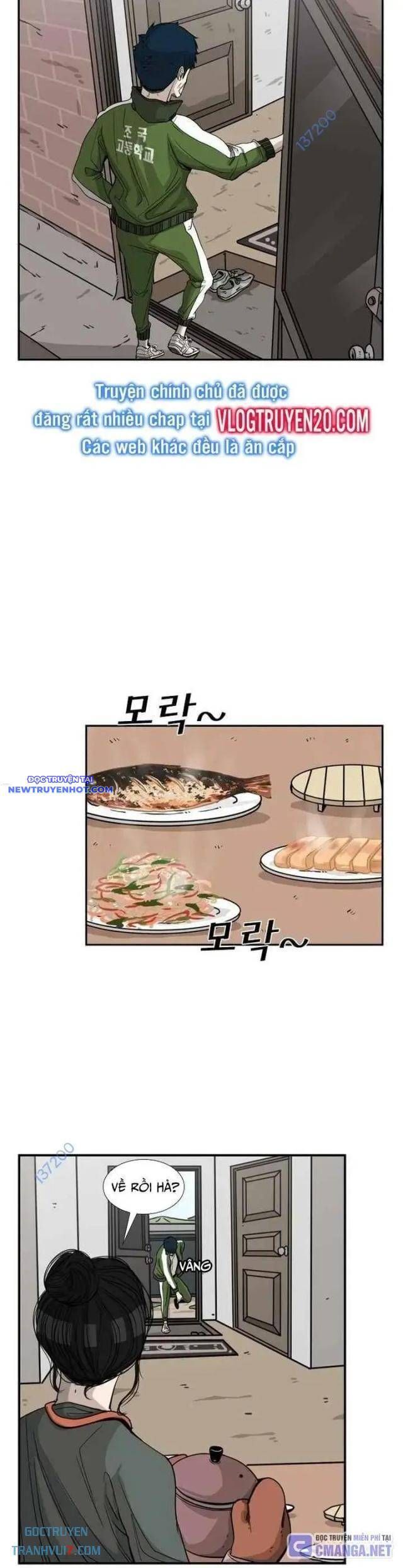 Shark - Cá Mập Chap 67 - Next Chap 68