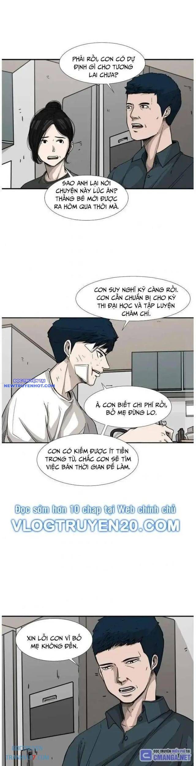 Shark - Cá Mập Chap 67 - Next Chap 68