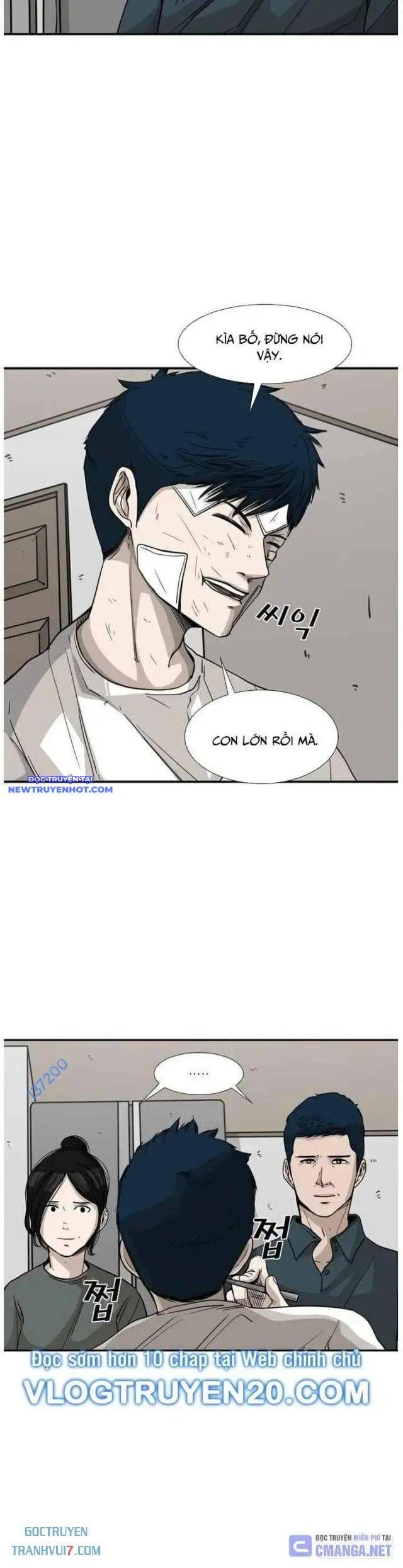 Shark - Cá Mập Chap 67 - Next Chap 68