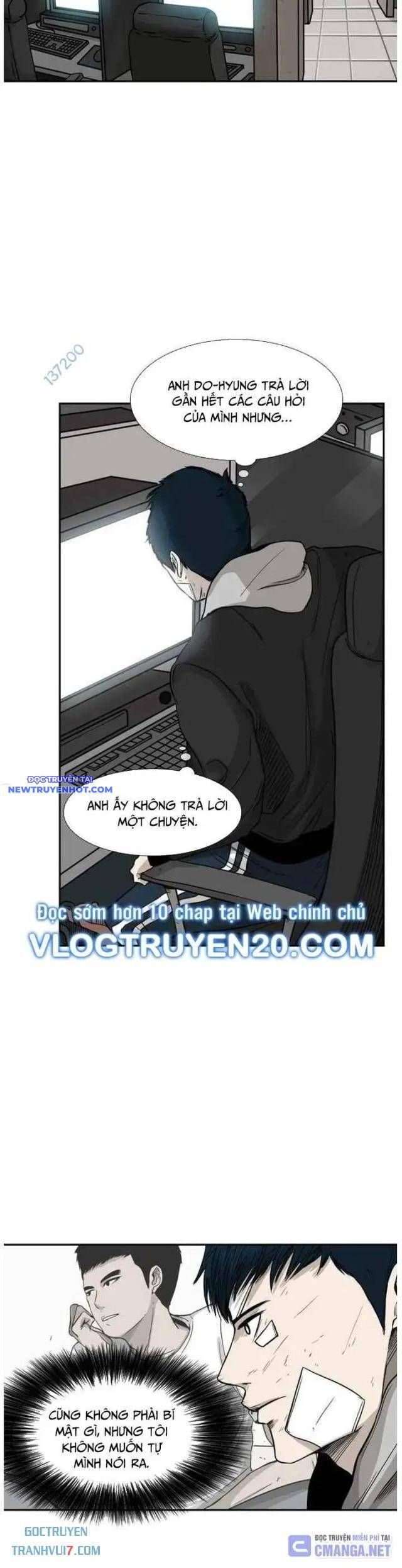 Shark - Cá Mập Chap 67 - Next Chap 68