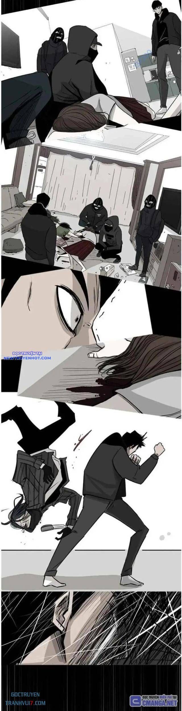 Shark - Cá Mập Chap 67 - Next Chap 68