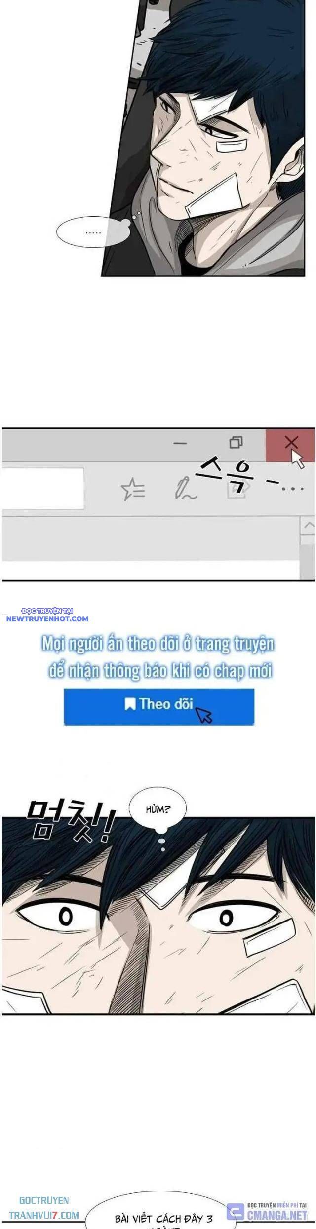 Shark - Cá Mập Chap 67 - Next Chap 68
