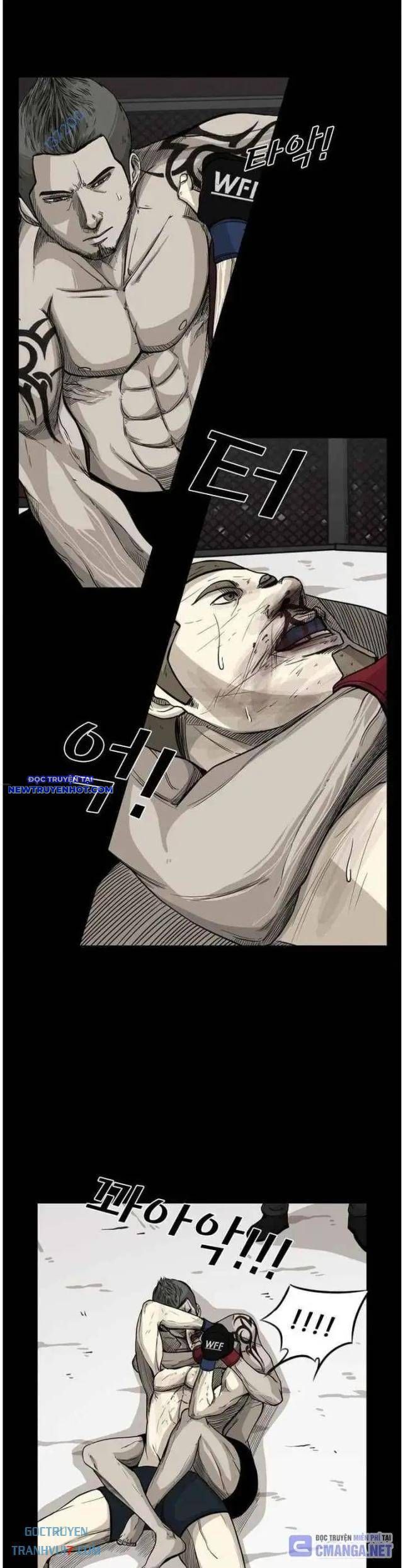 Shark - Cá Mập Chap 67 - Next Chap 68
