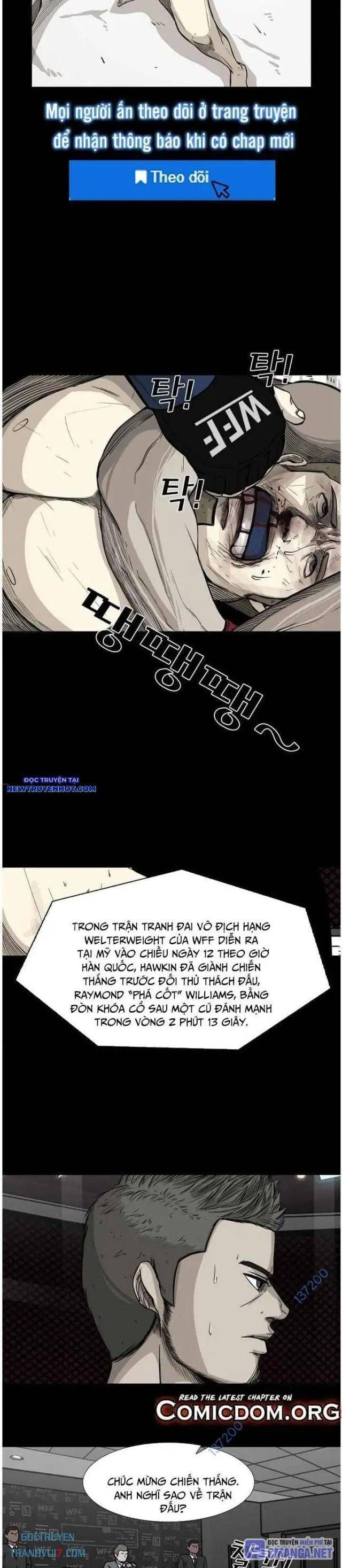 Shark - Cá Mập Chap 67 - Next Chap 68