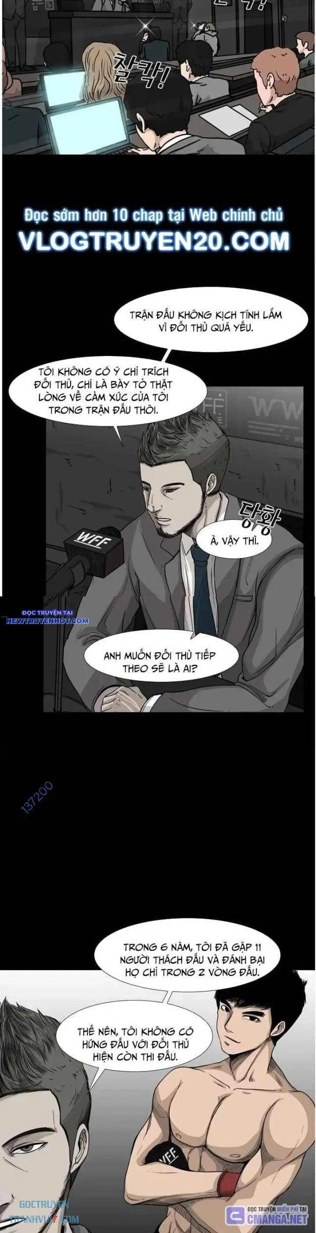 Shark - Cá Mập Chap 67 - Next Chap 68
