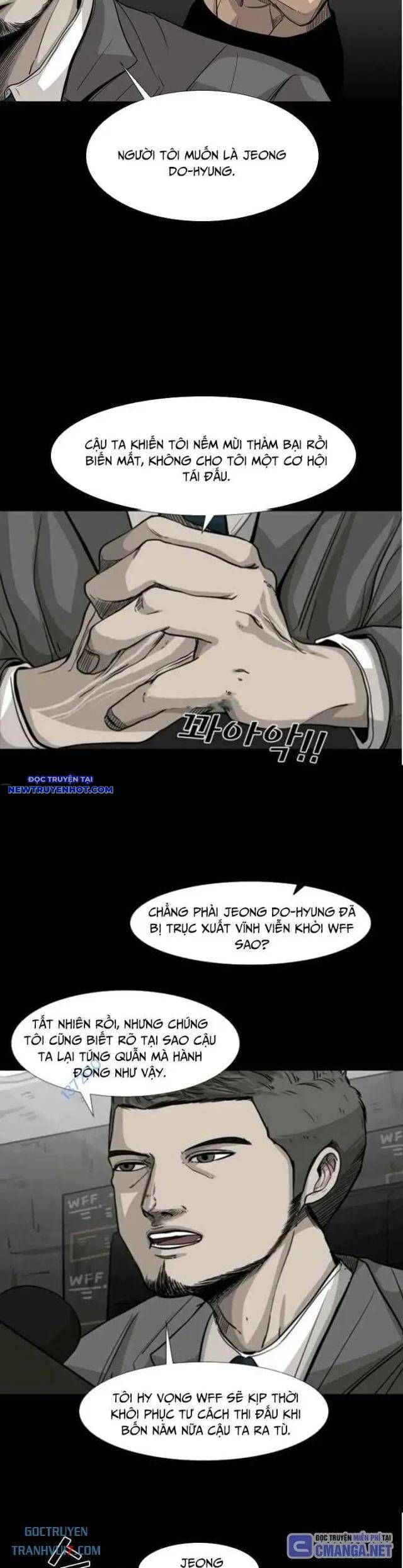 Shark - Cá Mập Chap 67 - Next Chap 68