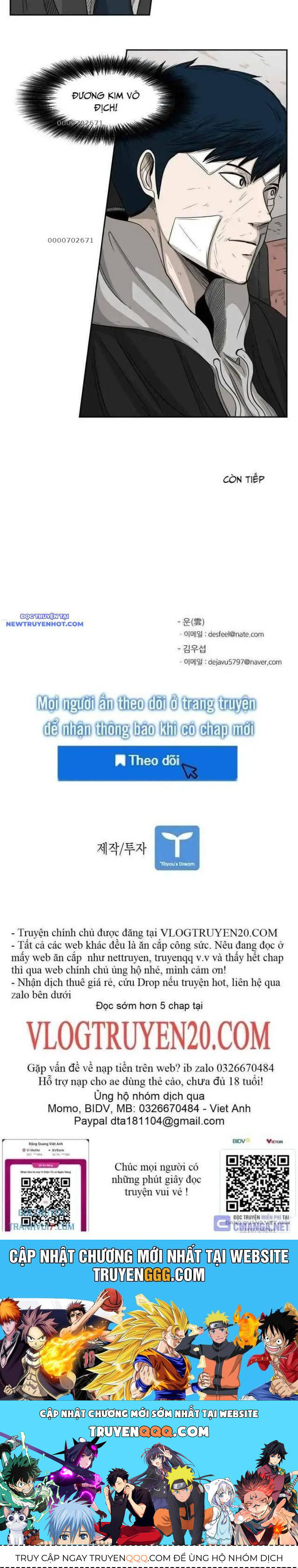 Shark - Cá Mập Chap 67 - Next Chap 68