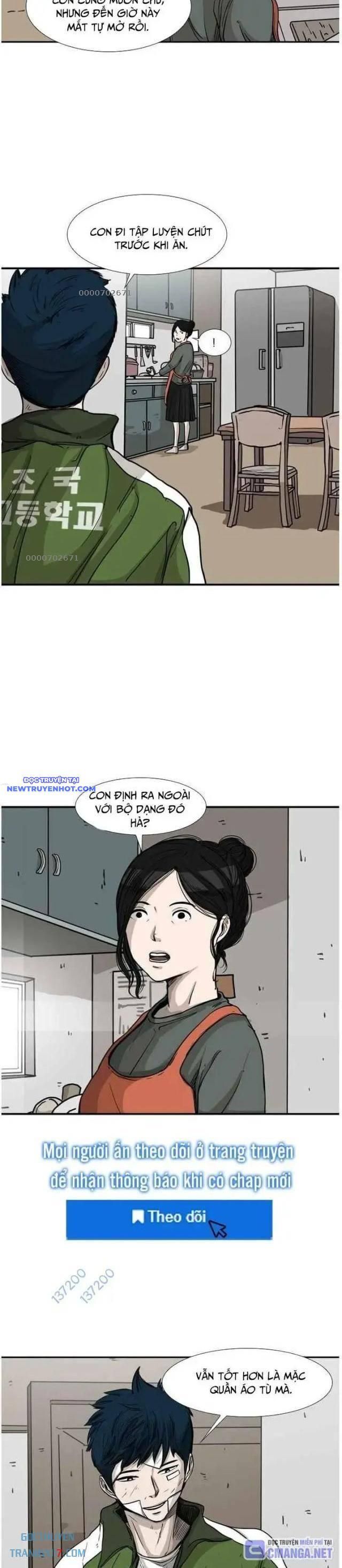 Shark - Cá Mập Chap 67 - Next Chap 68