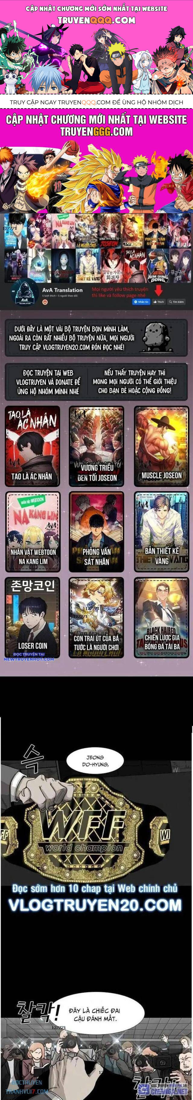 Shark - Cá Mập Chap 68 - Next Chap 69