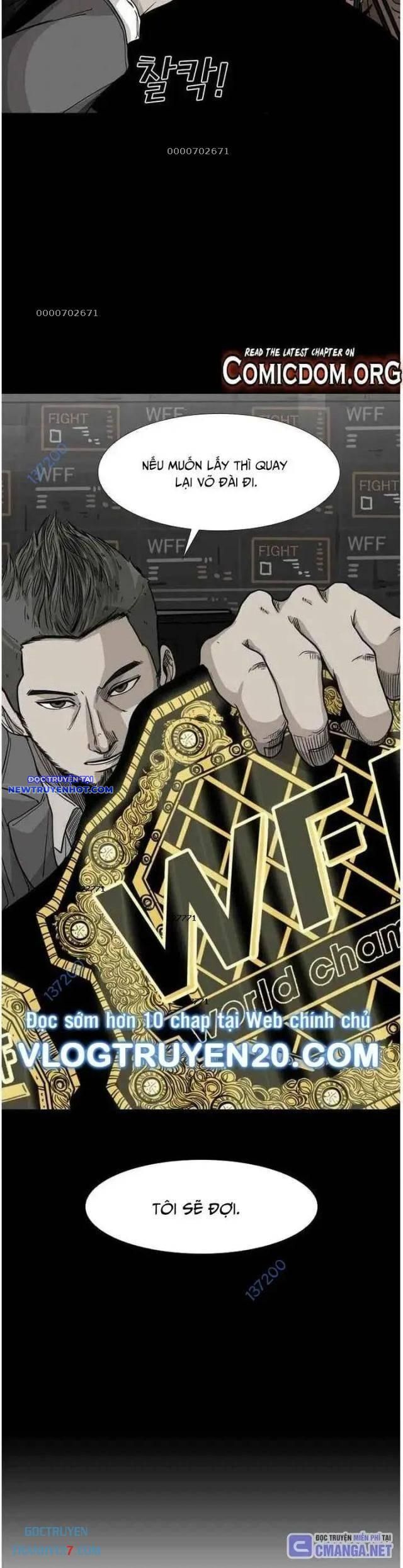 Shark - Cá Mập Chap 68 - Next Chap 69
