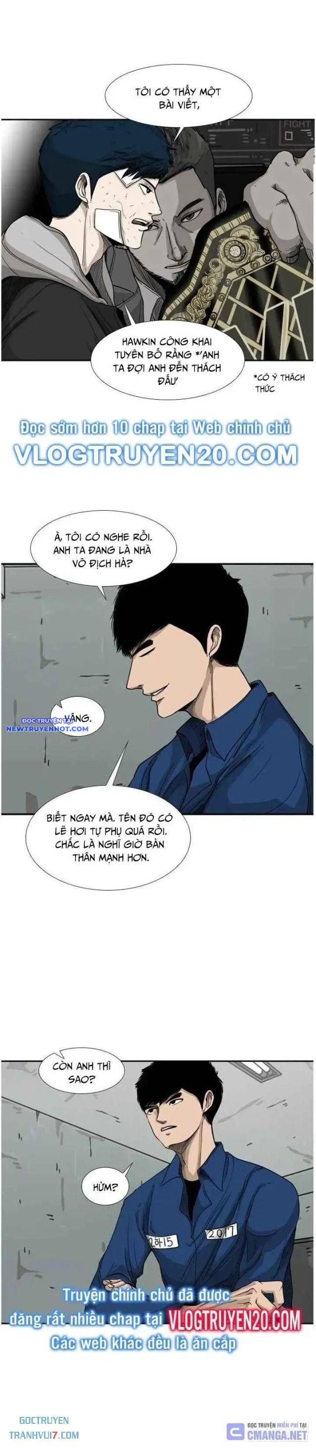 Shark - Cá Mập Chap 68 - Next Chap 69