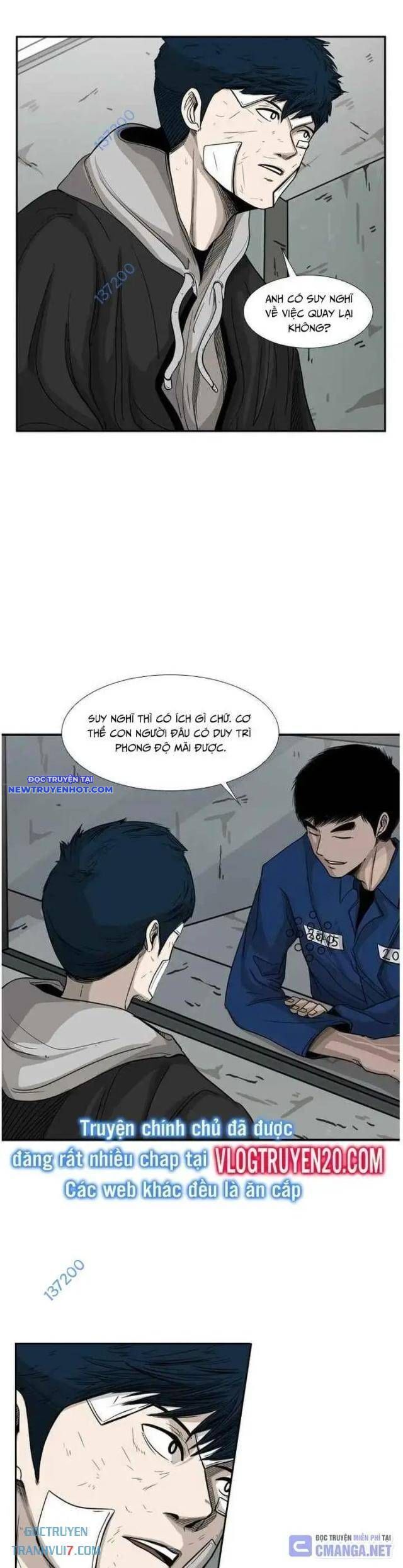 Shark - Cá Mập Chap 68 - Next Chap 69
