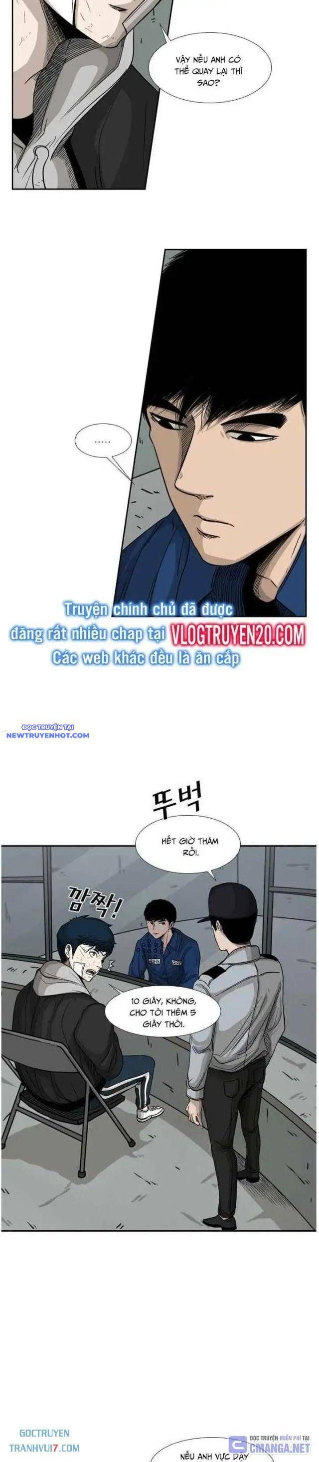 Shark - Cá Mập Chap 68 - Next Chap 69