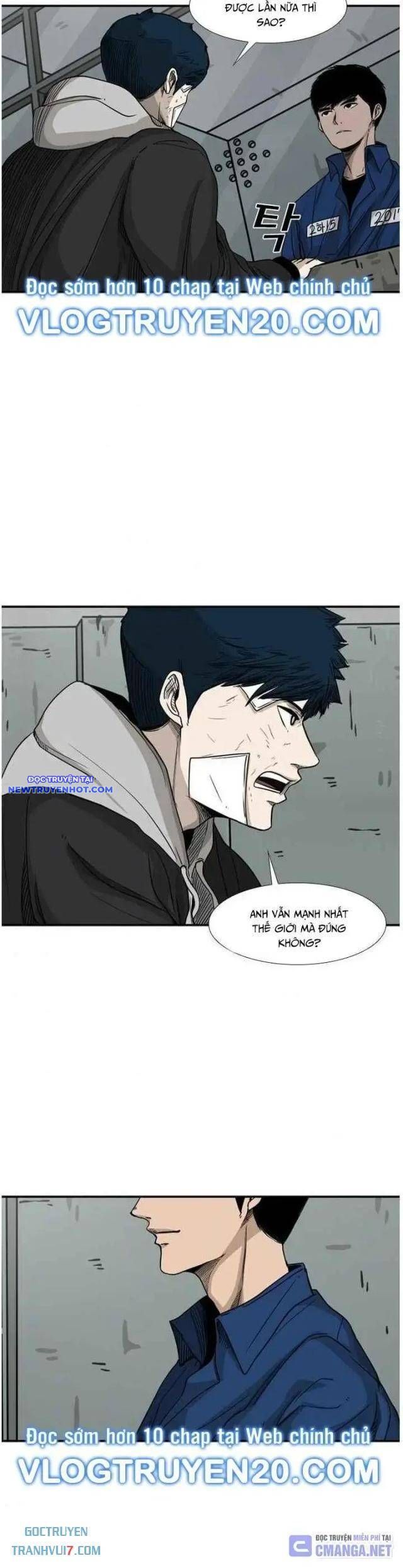 Shark - Cá Mập Chap 68 - Next Chap 69