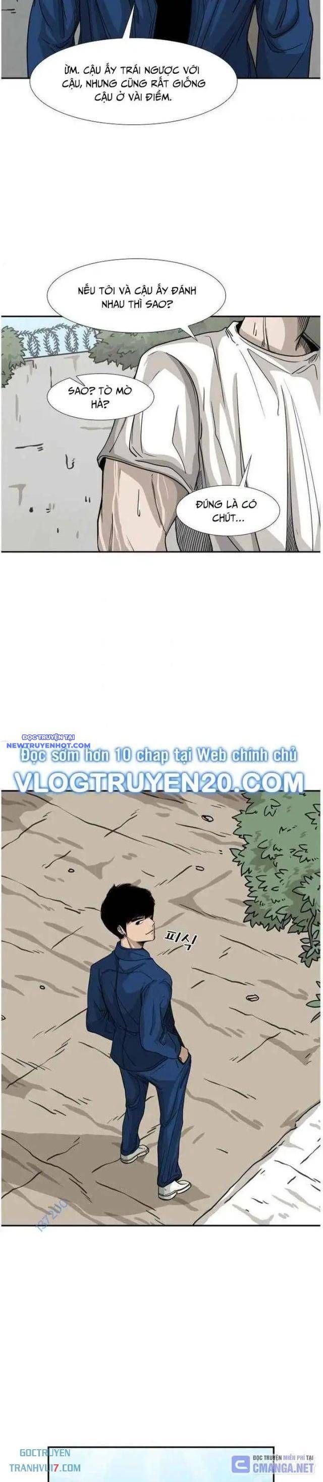 Shark - Cá Mập Chap 68 - Next Chap 69