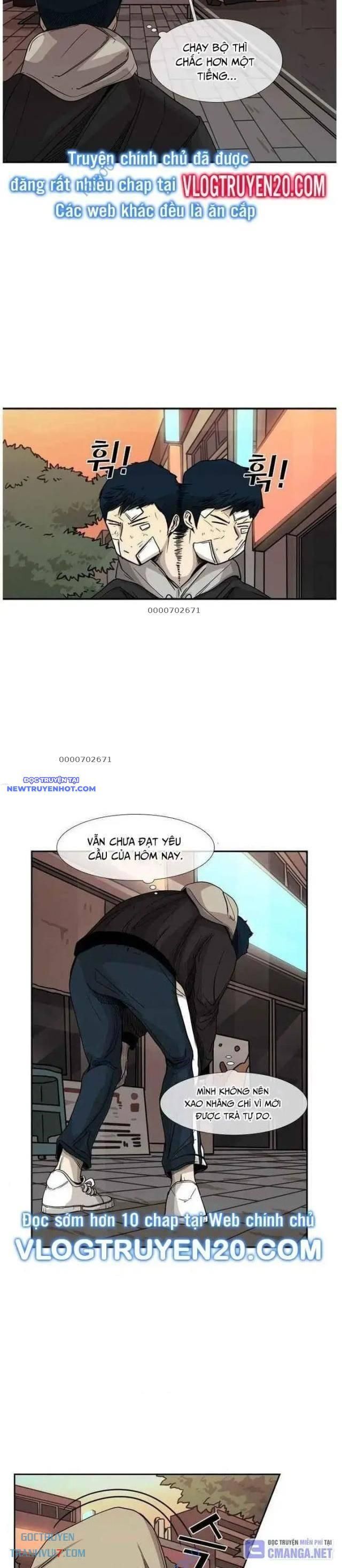 Shark - Cá Mập Chap 68 - Next Chap 69