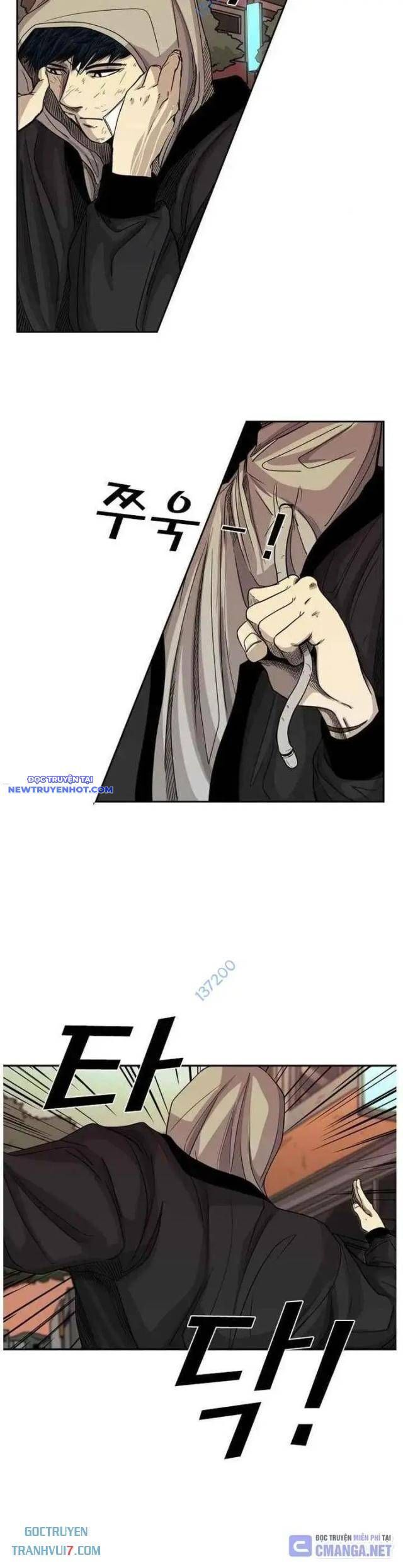 Shark - Cá Mập Chap 68 - Next Chap 69