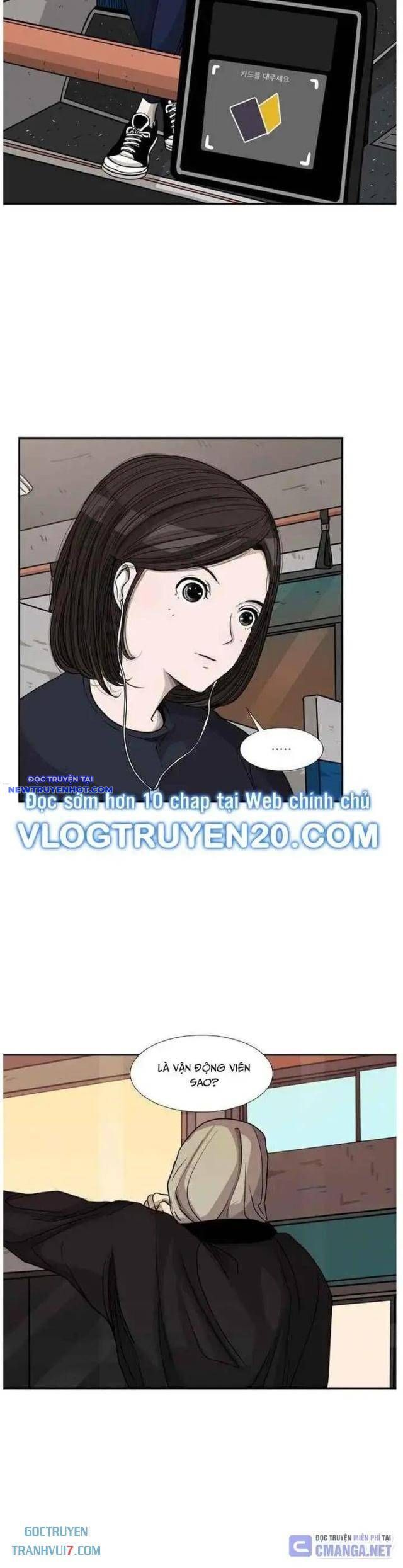 Shark - Cá Mập Chap 68 - Next Chap 69