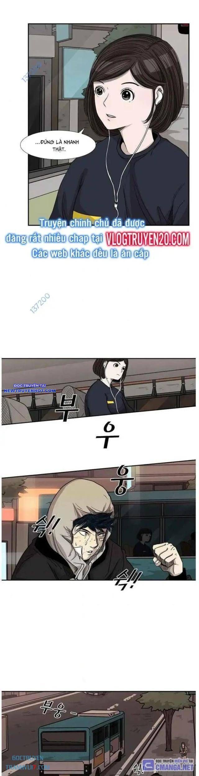 Shark - Cá Mập Chap 68 - Next Chap 69