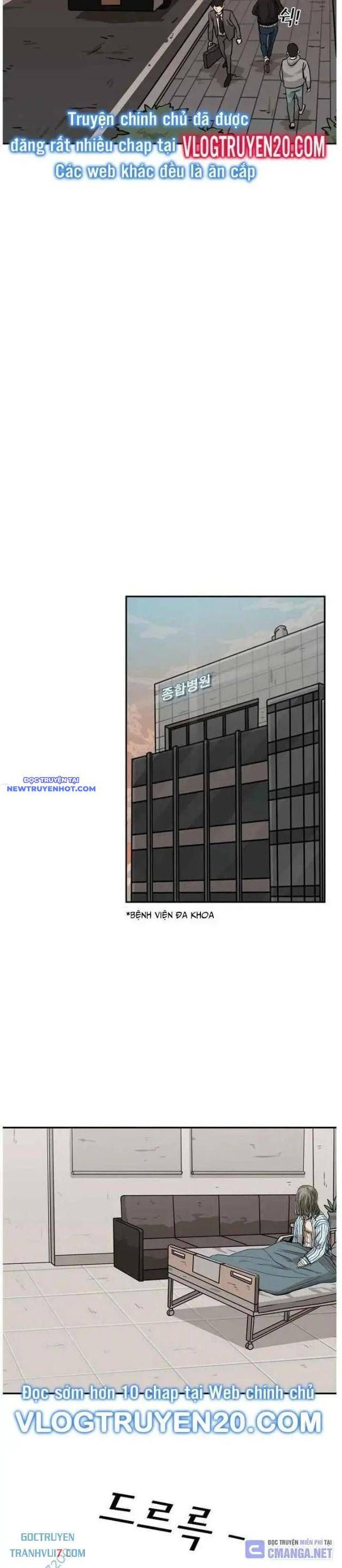 Shark - Cá Mập Chap 68 - Next Chap 69