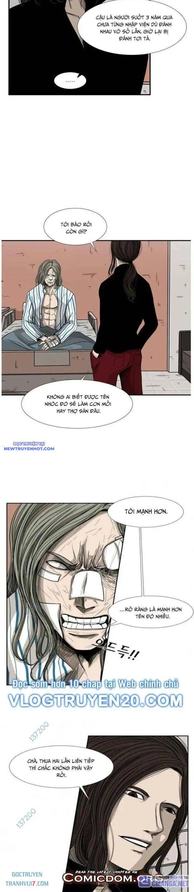 Shark - Cá Mập Chap 68 - Next Chap 69