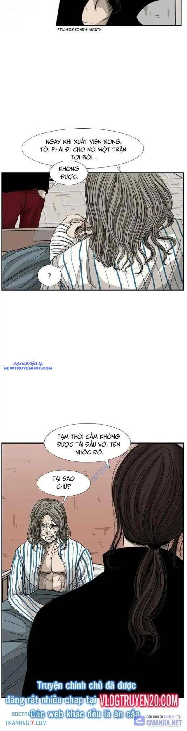 Shark - Cá Mập Chap 68 - Next Chap 69