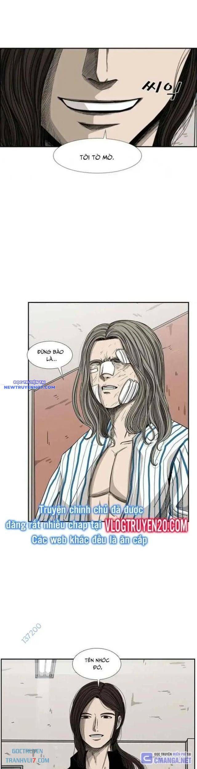 Shark - Cá Mập Chap 68 - Next Chap 69