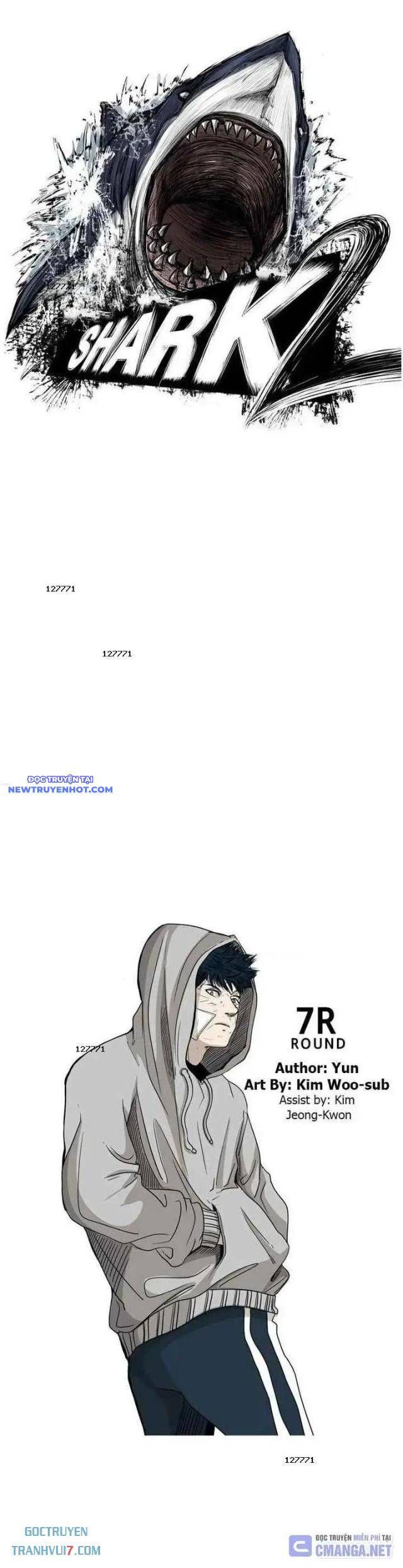 Shark - Cá Mập Chap 68 - Next Chap 69