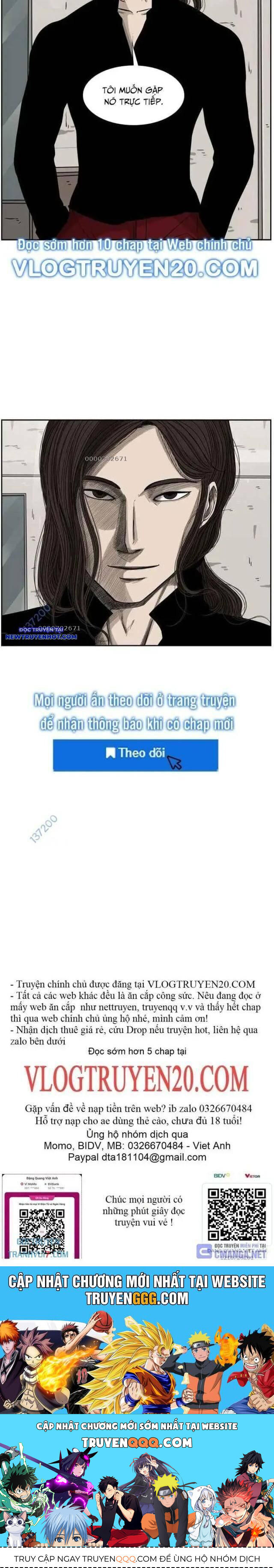 Shark - Cá Mập Chap 68 - Next Chap 69