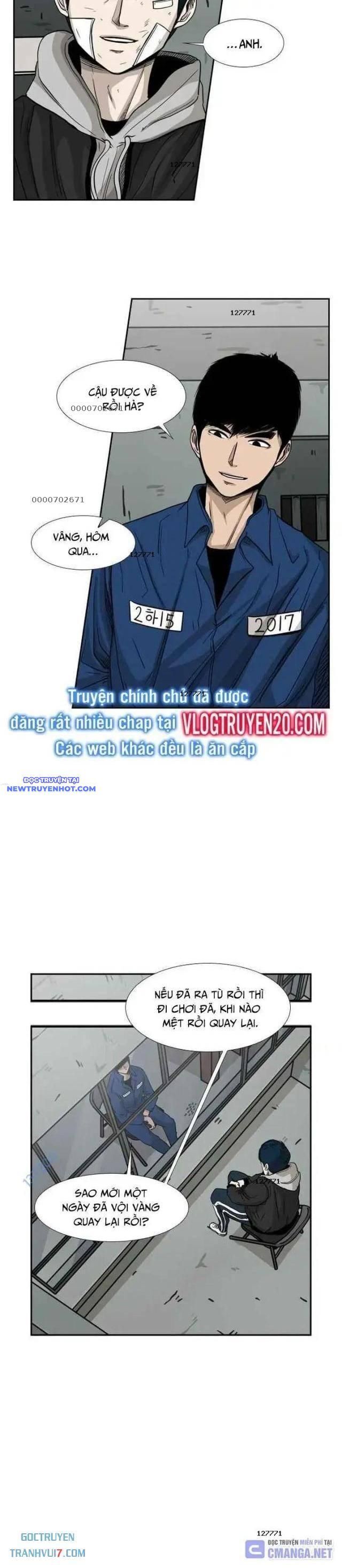 Shark - Cá Mập Chap 68 - Next Chap 69