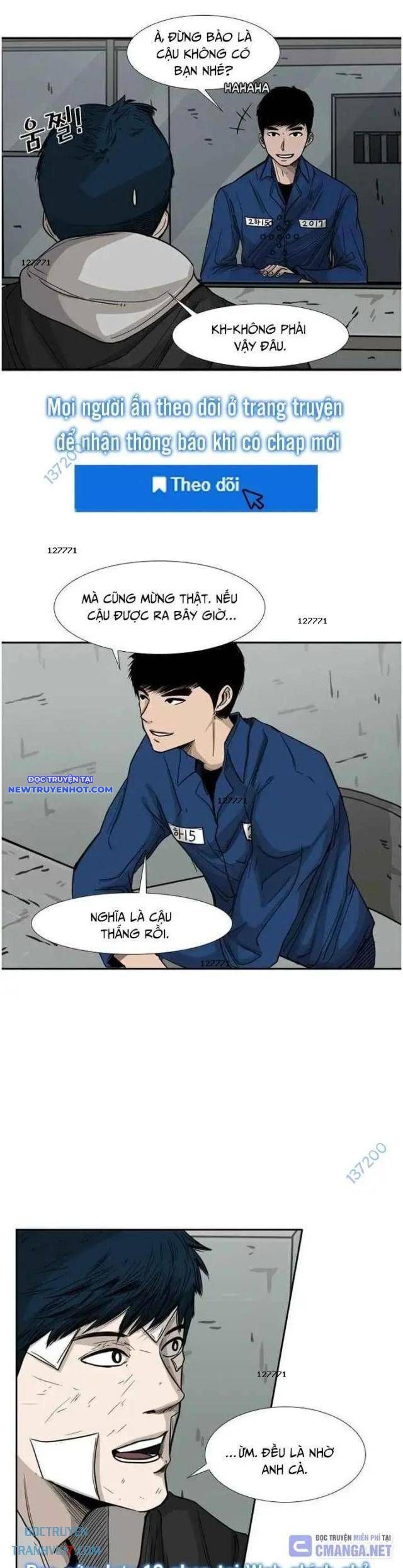 Shark - Cá Mập Chap 68 - Next Chap 69