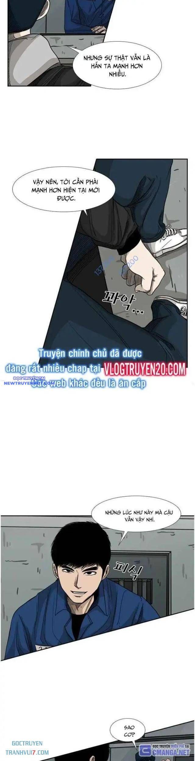 Shark - Cá Mập Chap 68 - Next Chap 69