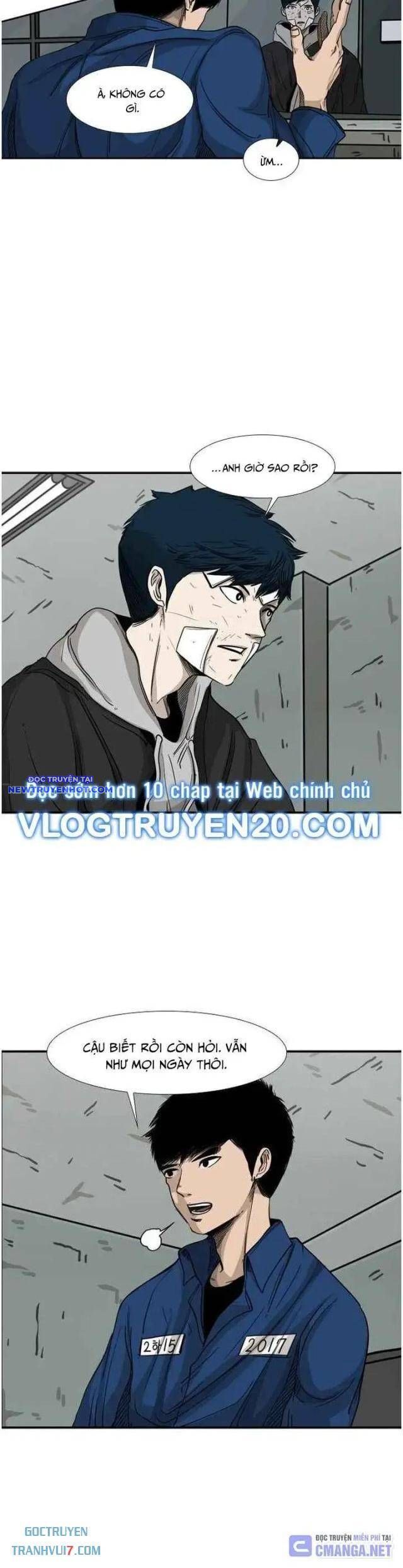 Shark - Cá Mập Chap 68 - Next Chap 69