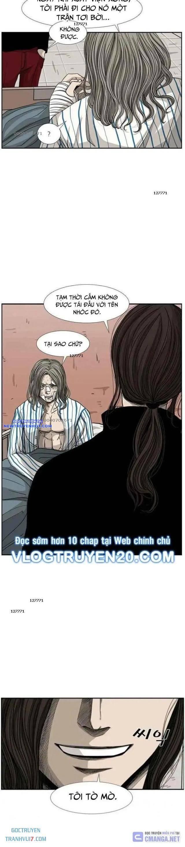 Shark - Cá Mập Chap 69 - Next Chap 70