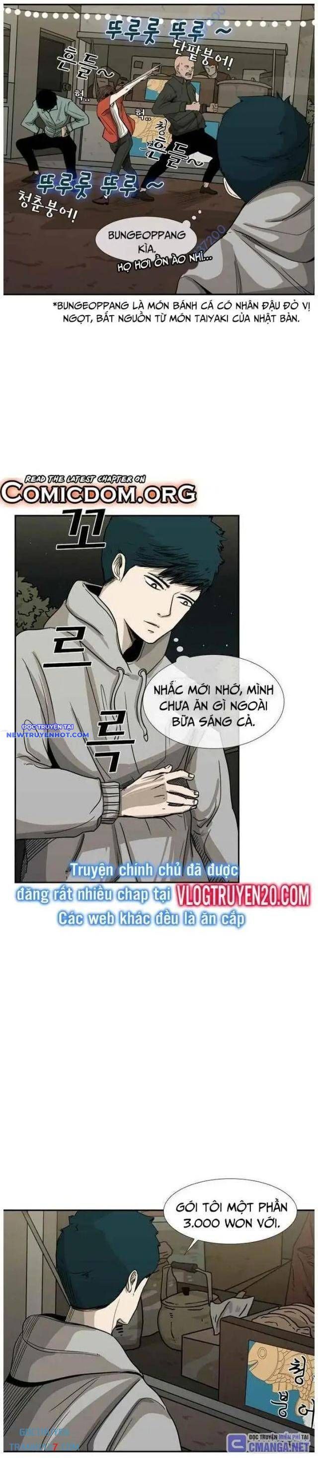 Shark - Cá Mập Chap 69 - Next Chap 70