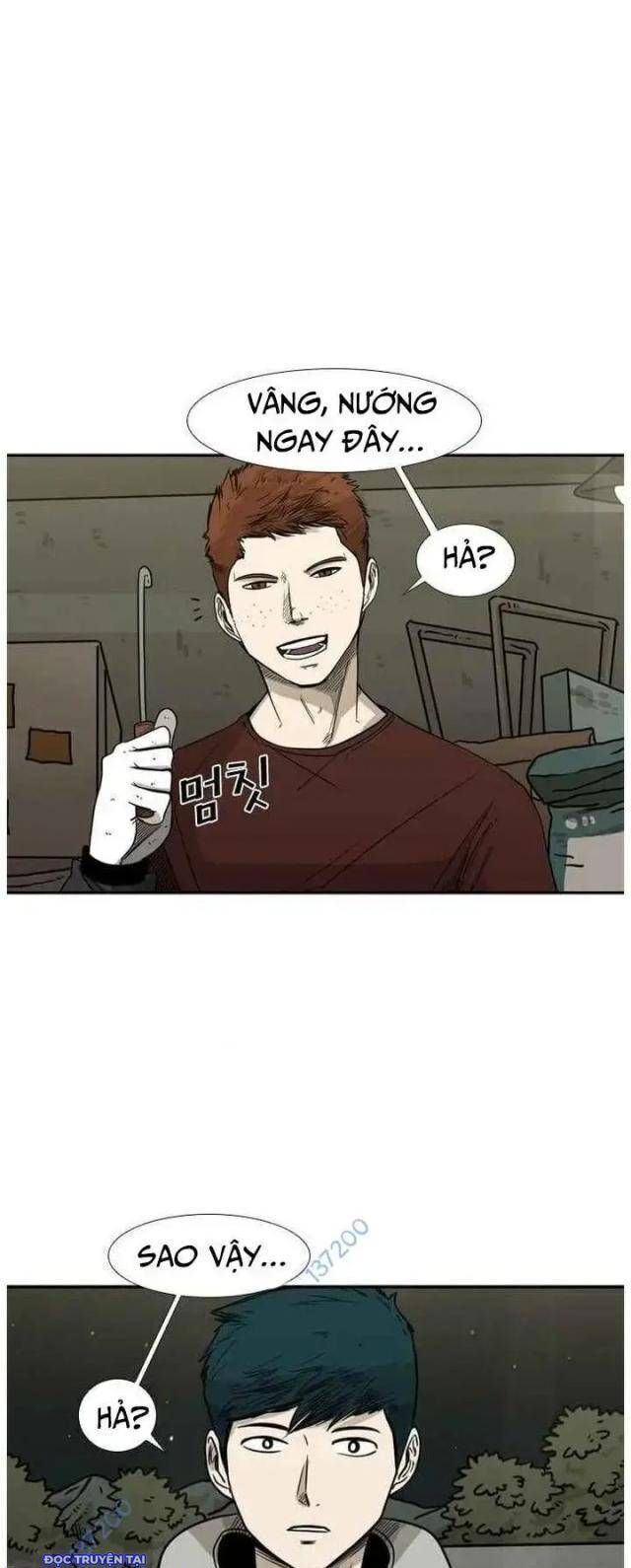 Shark - Cá Mập Chap 69 - Next Chap 70