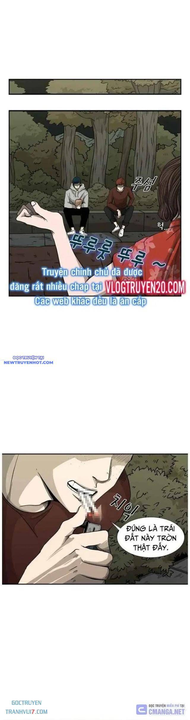 Shark - Cá Mập Chap 69 - Next Chap 70