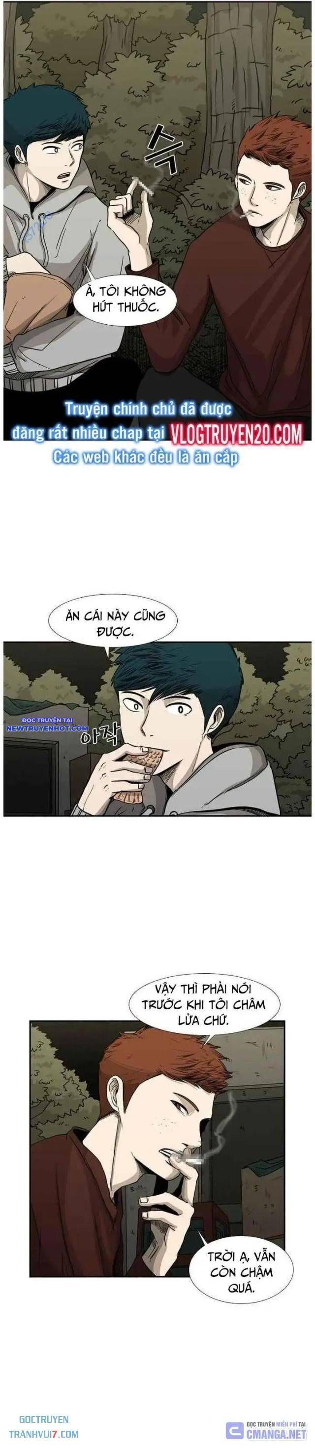 Shark - Cá Mập Chap 69 - Next Chap 70