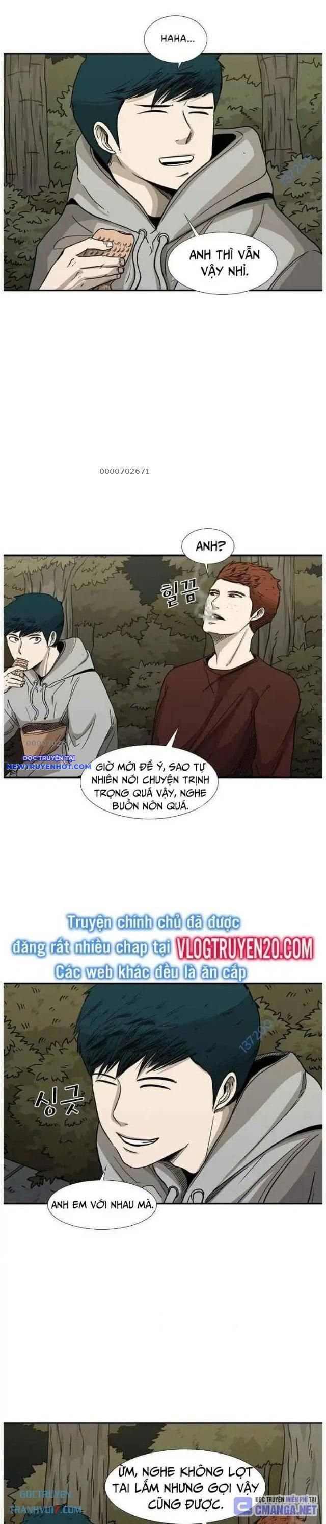 Shark - Cá Mập Chap 69 - Next Chap 70