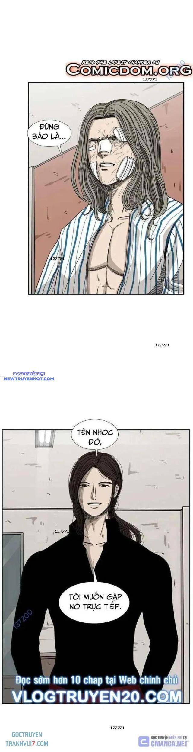Shark - Cá Mập Chap 69 - Next Chap 70