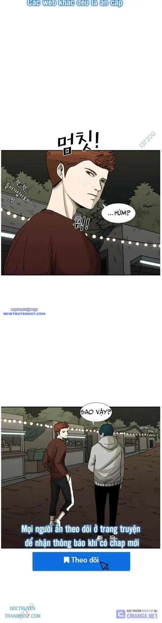 Shark - Cá Mập Chap 69 - Next Chap 70