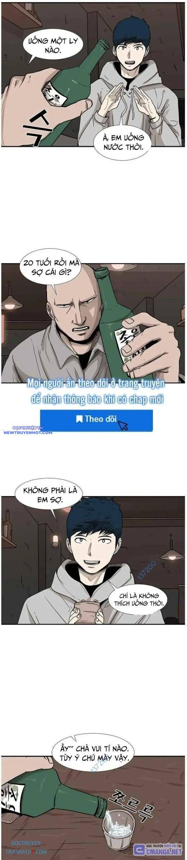 Shark - Cá Mập Chap 69 - Next Chap 70