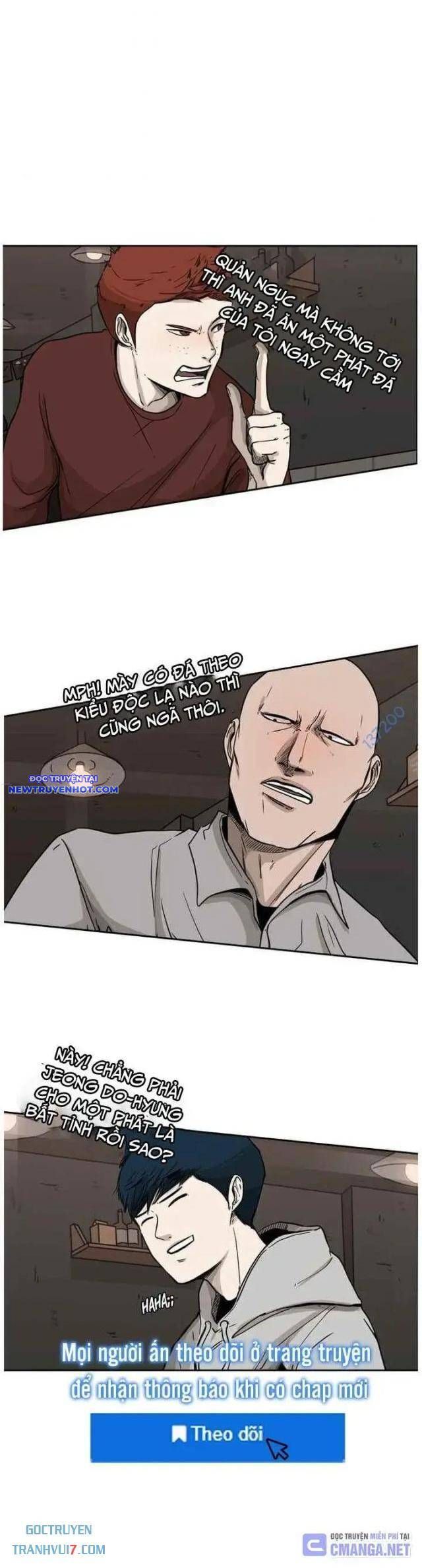 Shark - Cá Mập Chap 69 - Next Chap 70