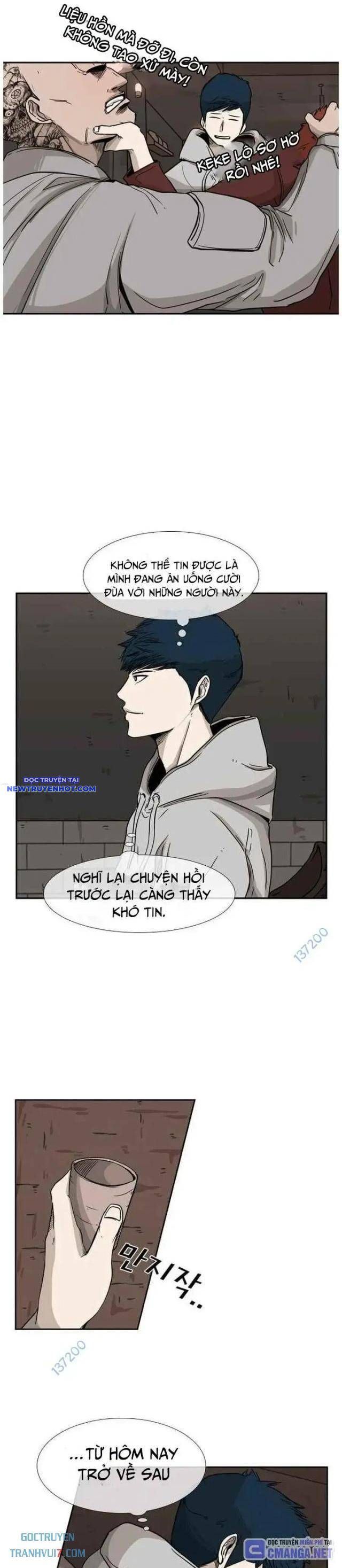 Shark - Cá Mập Chap 69 - Next Chap 70