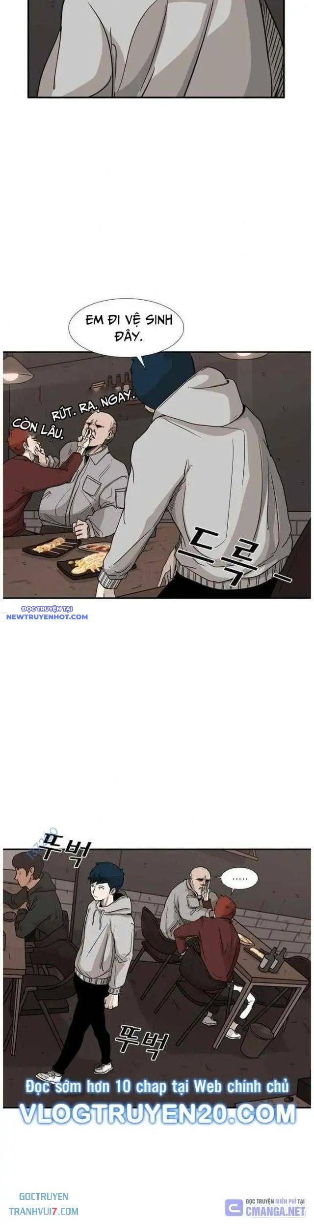 Shark - Cá Mập Chap 69 - Next Chap 70