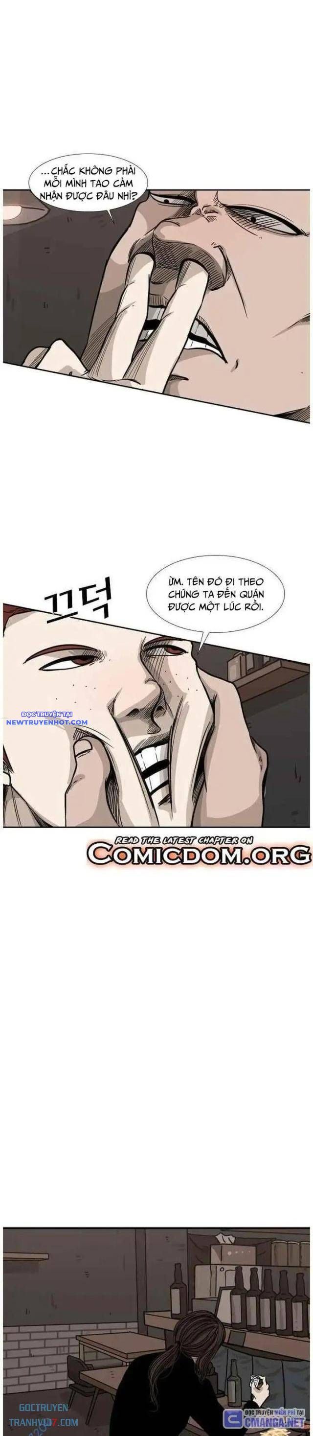 Shark - Cá Mập Chap 69 - Next Chap 70